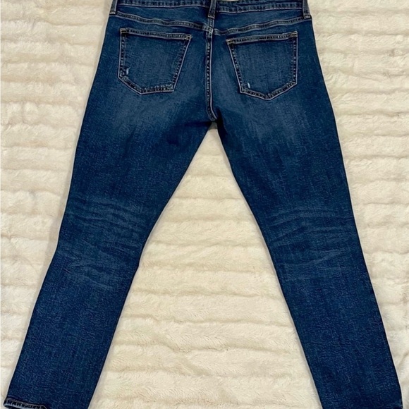 Gap girlfriend coupe jeans - Picture 3 of 6